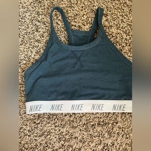 Nike dri-fit sports bra